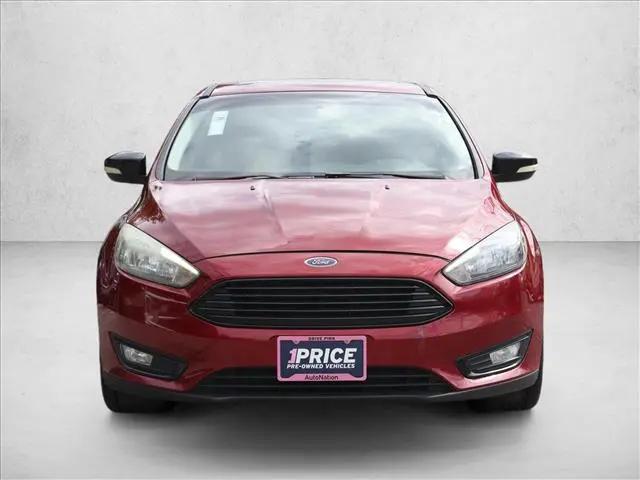 2017 Ford Focus SEL