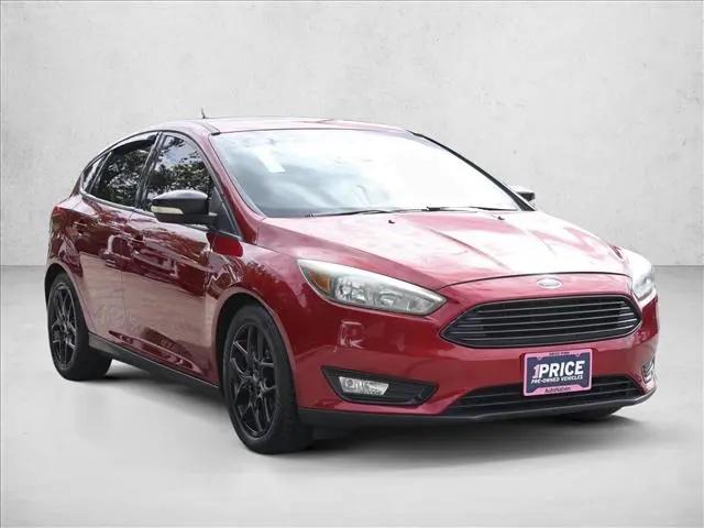 2017 Ford Focus SEL