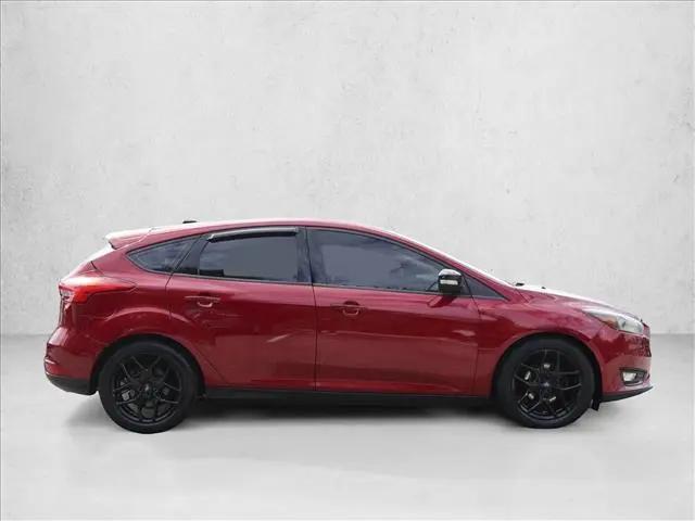 2017 Ford Focus SEL