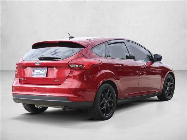 2017 Ford Focus SEL