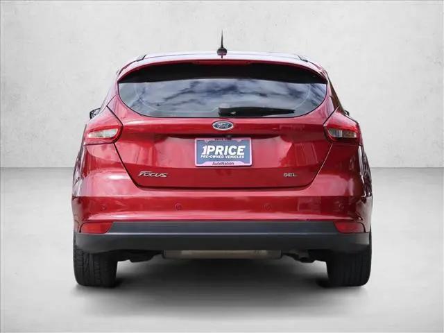 2017 Ford Focus SEL