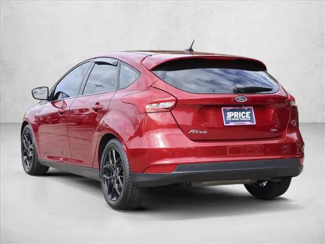 2017 Ford Focus SEL