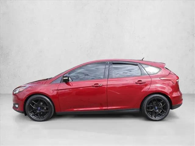 2017 Ford Focus SEL