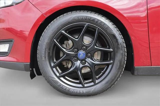 2017 Ford Focus SEL