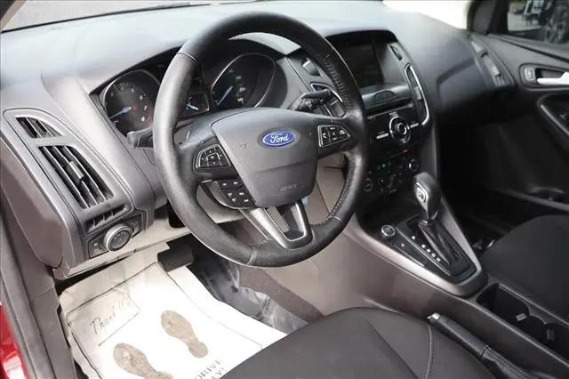 2017 Ford Focus SEL