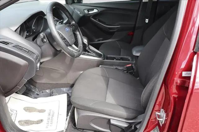 2017 Ford Focus SEL