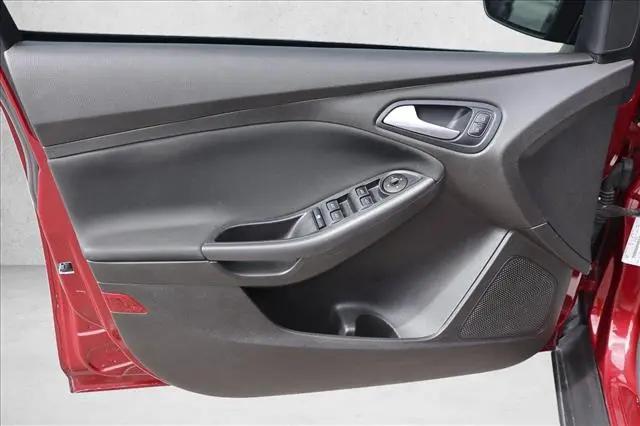 2017 Ford Focus SEL