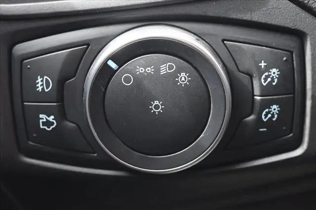 2017 Ford Focus SEL