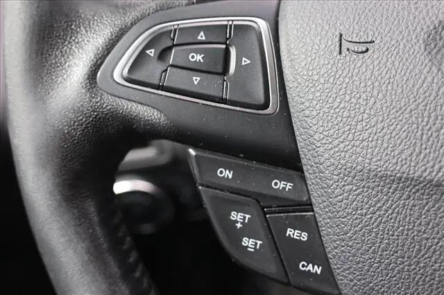 2017 Ford Focus SEL