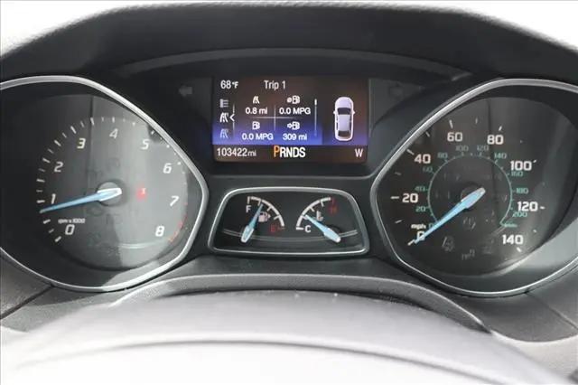 2017 Ford Focus SEL