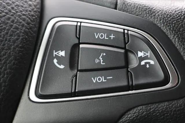 2017 Ford Focus SEL