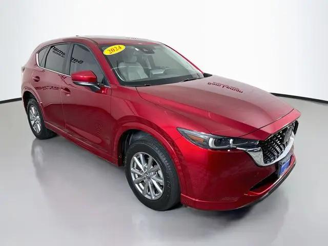 2024 Mazda CX-5 2.5 S Preferred for sale in Bloomington, IL