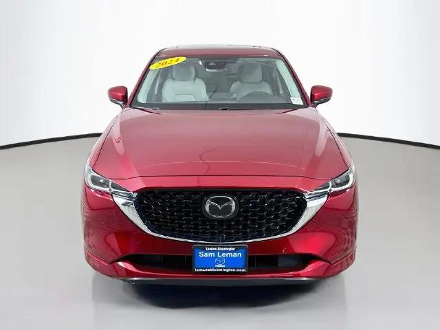2024 Mazda CX-5 2.5 S Preferred