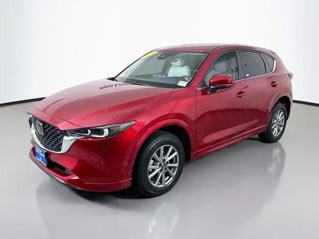 2024 Mazda CX-5 2.5 S Preferred