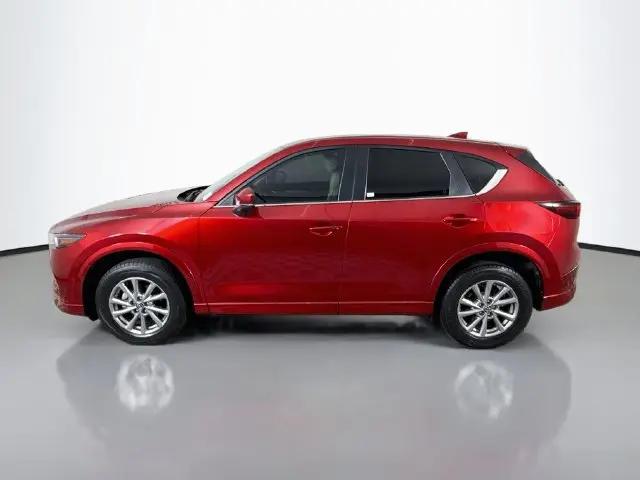 2024 Mazda CX-5 2.5 S Preferred