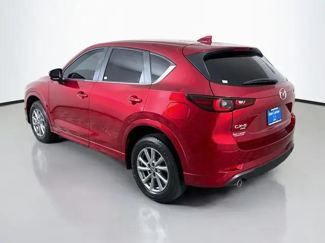 2024 Mazda CX-5 2.5 S Preferred