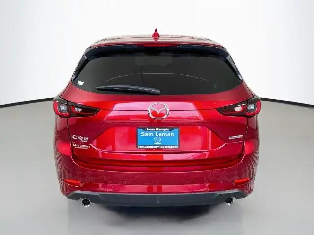 2024 Mazda CX-5 2.5 S Preferred