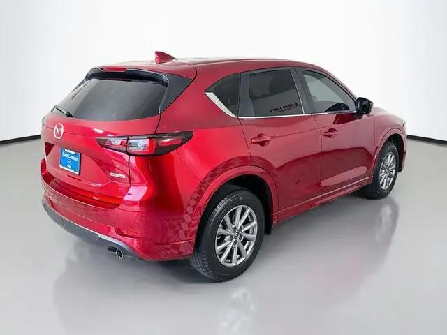 2024 Mazda CX-5 2.5 S Preferred