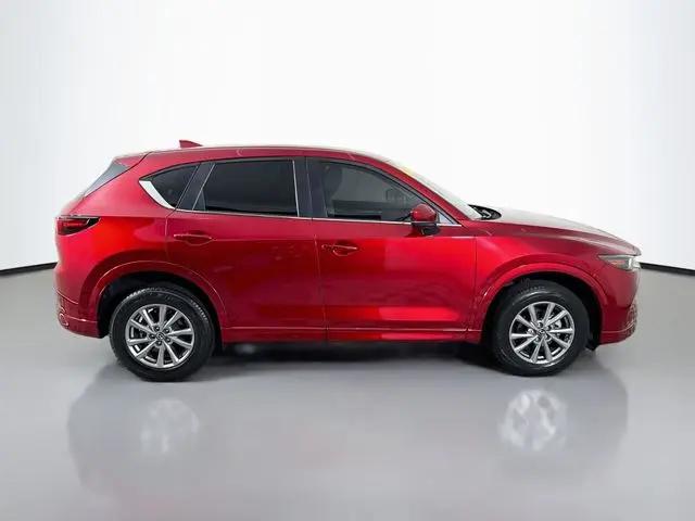 2024 Mazda CX-5 2.5 S Preferred
