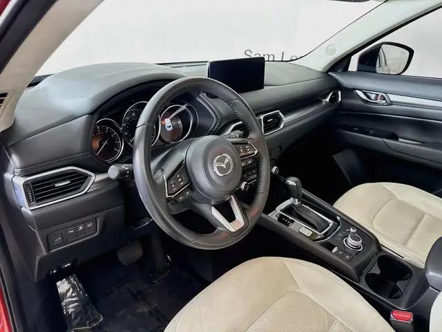 2024 Mazda CX-5 2.5 S Preferred
