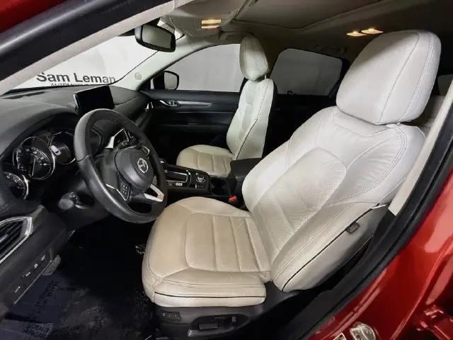 2024 Mazda CX-5 2.5 S Preferred