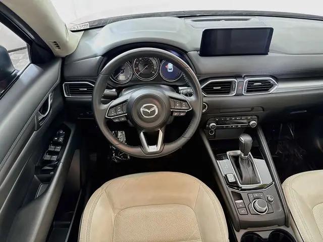 2024 Mazda CX-5 2.5 S Preferred