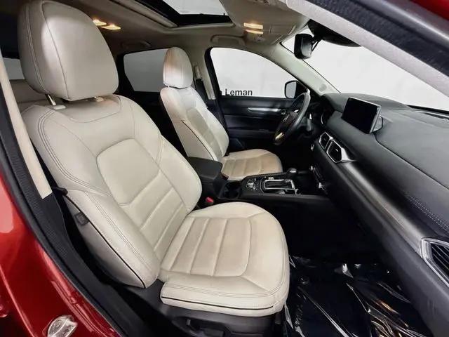 2024 Mazda CX-5 2.5 S Preferred