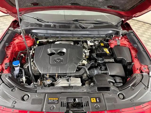 2024 Mazda CX-5 2.5 S Preferred