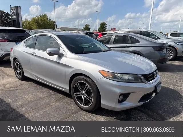 2015 Honda Accord EX-L for sale in Bloomington, IL