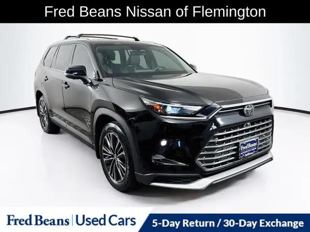 2024 Toyota Grand Highlander Hybrid Platinum MAX for sale in Flemington, NJ