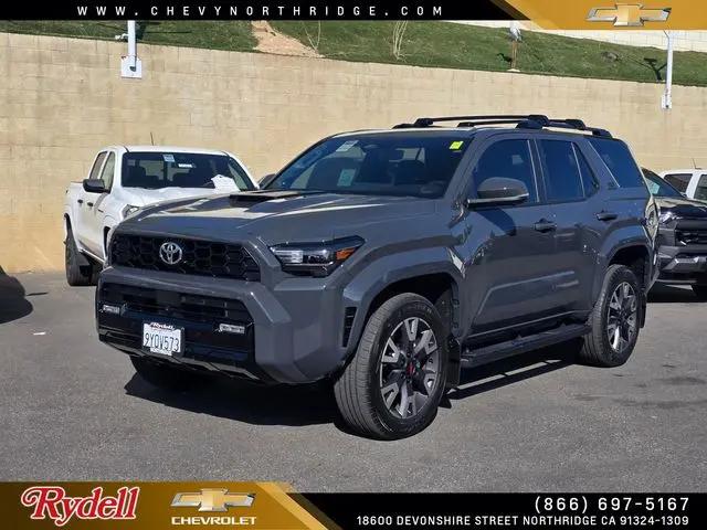 2026 Toyota 4Runner TRD Sport Premium for sale in Northridge, CA