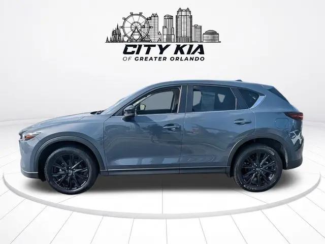 2024 Mazda CX-5 2.5 S Carbon Edition