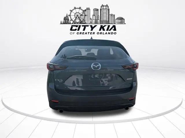 2024 Mazda CX-5 2.5 S Carbon Edition