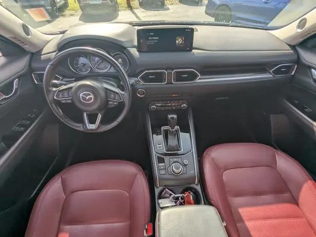 2024 Mazda CX-5 2.5 S Carbon Edition