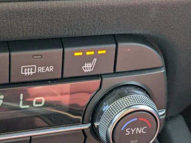 2024 Mazda CX-5 2.5 S Carbon Edition