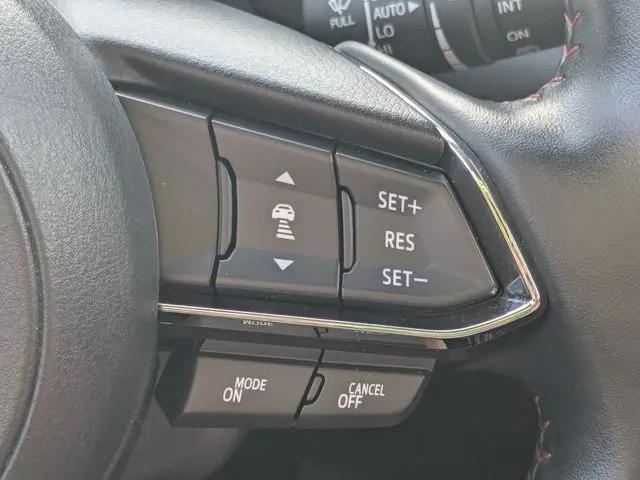 2024 Mazda CX-5 2.5 S Carbon Edition