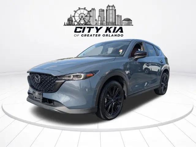 2024 Mazda CX-5 2.5 S Carbon Edition