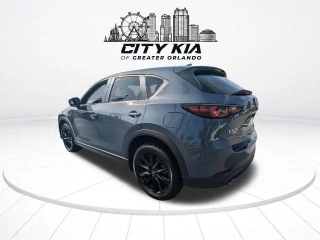 2024 Mazda CX-5 2.5 S Carbon Edition