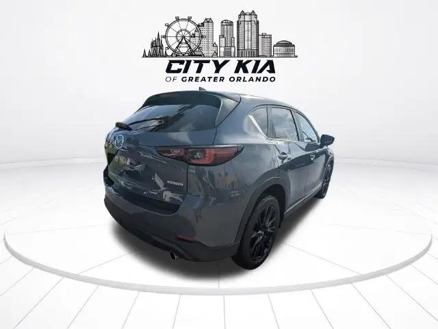 2024 Mazda CX-5 2.5 S Carbon Edition