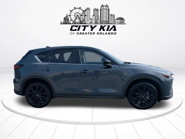 2024 Mazda CX-5 2.5 S Carbon Edition