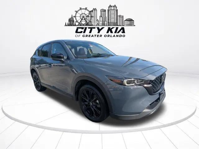 2024 Mazda CX-5 2.5 S Carbon Edition