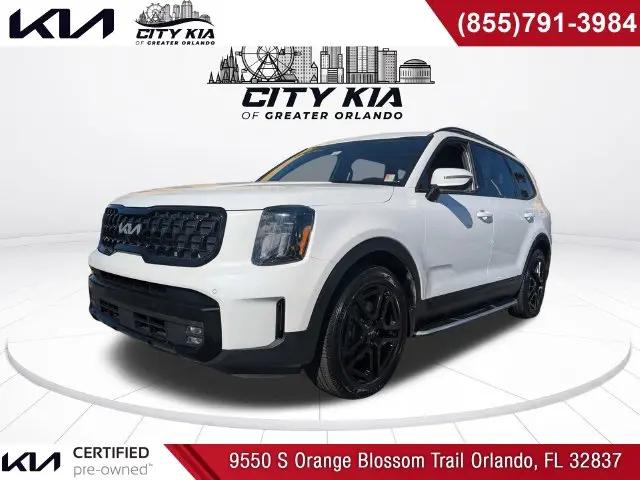 2024 Kia Telluride SX X-Line for sale in Orlando, FL