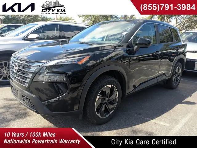 2025 Nissan Rogue SV Intelligent AWD for sale in Orlando, FL