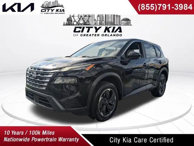 2025 Nissan Rogue SV Intelligent AWD for sale in Orlando, FL