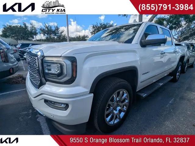 2018 GMC Sierra 1500 Denali for sale in Orlando, FL