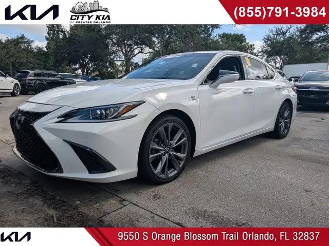 2020 Lexus ES 350 F SPORT for sale in Orlando, FL