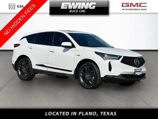 2022 Acura RDX A-SPEC Package for sale in Plano, TX