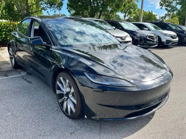 2024 Tesla Model 3 Long Range Dual Motor All-Wheel Drive for sale in Delray Beach, FL