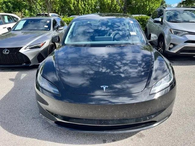 2024 Tesla Model 3 Long Range Dual Motor All-Wheel Drive