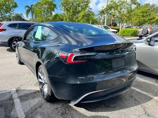 2024 Tesla Model 3 Long Range Dual Motor All-Wheel Drive